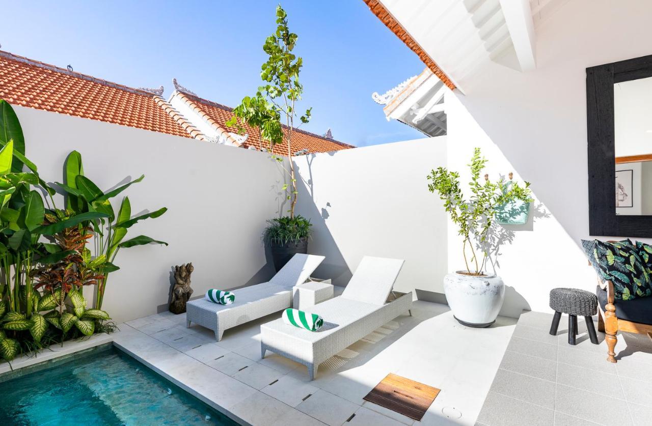 Villa Revo Seminyak Kültér fotó