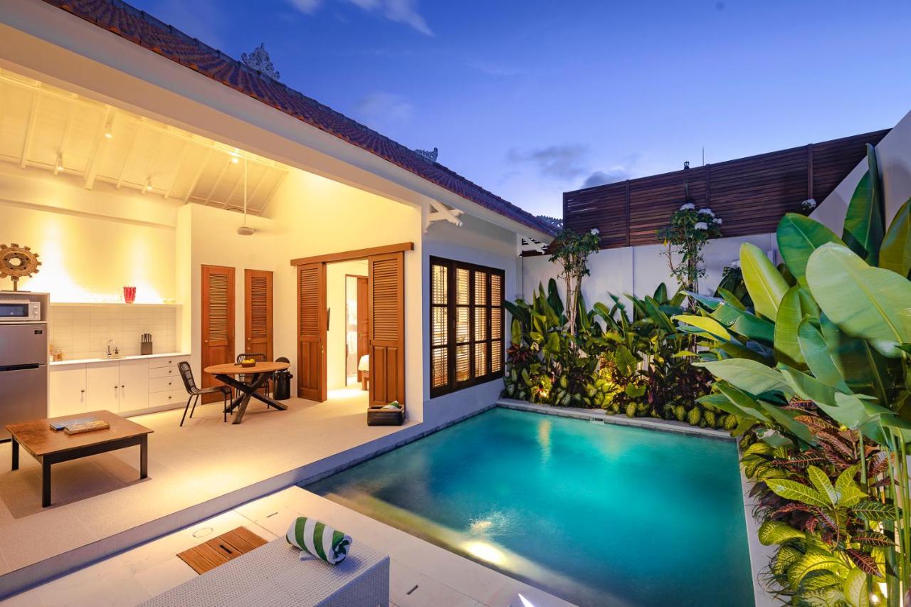 Villa Revo Seminyak Kültér fotó