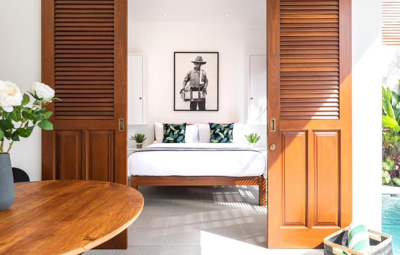 Villa Revo Seminyak Kültér fotó