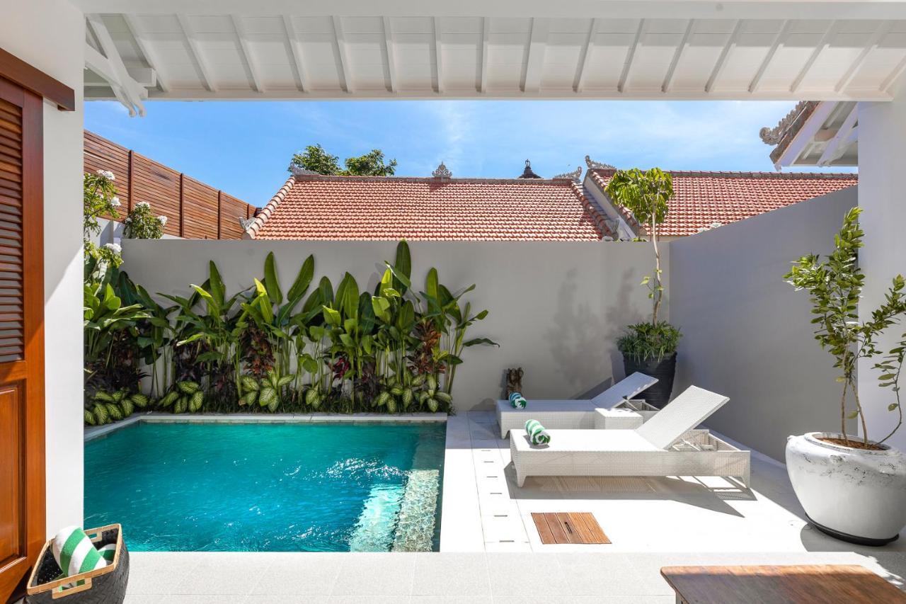 Villa Revo Seminyak Kültér fotó
