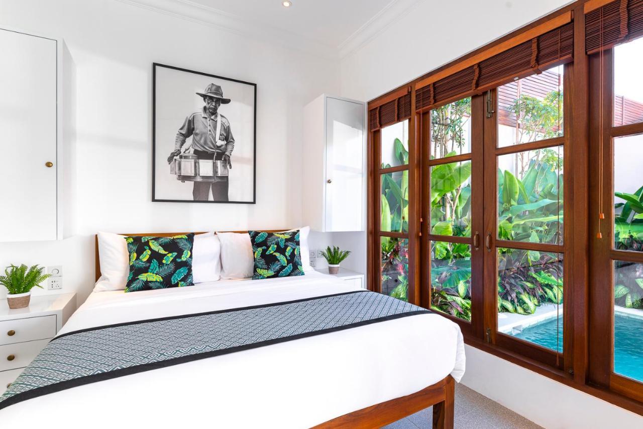 Villa Revo Seminyak Kültér fotó
